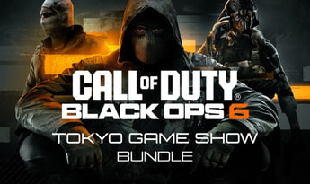 Call of Duty: Black Ops 6 - 2024 Tokyo Game Show Bundle DLC EN Global Official website