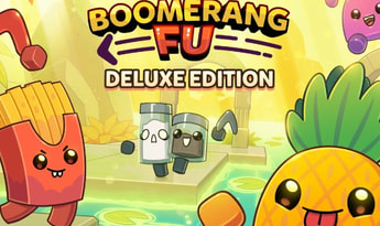 Boomerang Fu Deluxe Edition EN/DE/FR/IT/JA/KO/ZH/ES United States Xbox One Xbox Series