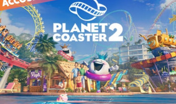 Planet Coaster 2 - Steam Account Global Steam
