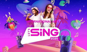 Let's Sing 2025 - International Hits DLC EN EU PS4 PS5