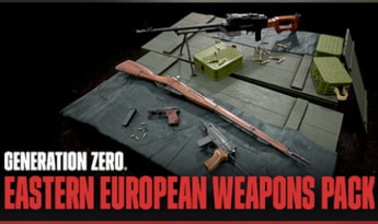 Generation Zero - Eastern European Weapons Pack DLC EN Global Steam