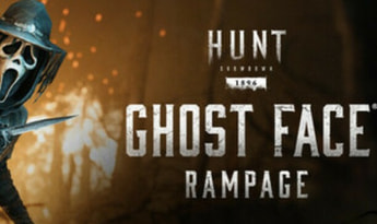 Hunt: Showdown 1896 - Ghost Face Rampage DLC Global Steam