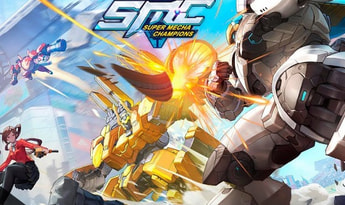 Super Mecha Champions 33 Crystals Direct Top-Up