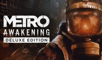 Metro Awakening VR Deluxe Edition Global Steam