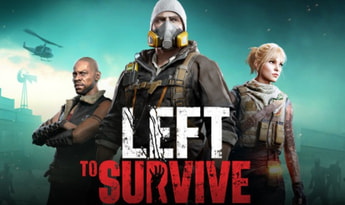 Left to Survive 120 Gold Direct Top-Up