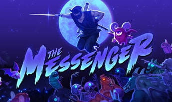 The Messenger EU Steam