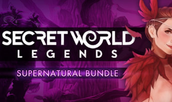 Secret World Legends - Supernatural Bundle DLC EN/DE/FR ROW Steam