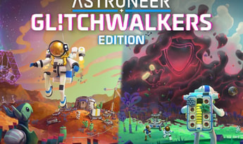 Astroneer Glitchwalkers Edition EU Xbox/One/Series/Xbox - PC