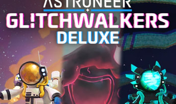 Astroneer Glitchwalkers Deluxe Edition United States Xbox/One/Series/Xbox - PC