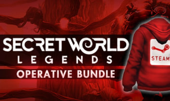 Secret World Legends - Operative Bundle DLC EN/DE/FR ROW Steam
