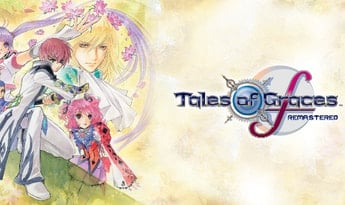 Tales of Graces F - Remastered EU Steam
