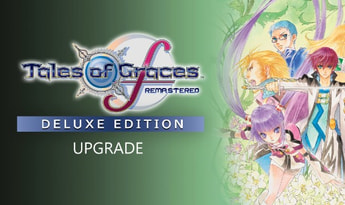 Tales of Graces F - Remastered - Deluxe Upgrade Pack DLC EU Steam