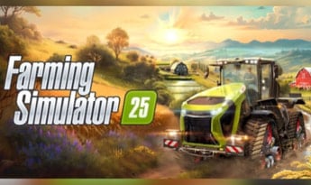 Farming Simulator 25 EN Canada Xbox - PC