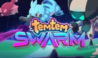 Temtem: Swarm Global Steam Gift