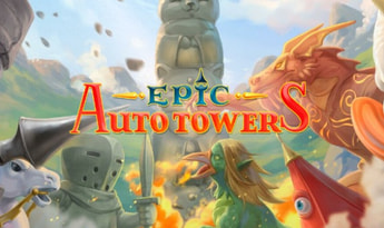 Epic Auto Towers EN/DE/RU/ZH Global Steam Gift