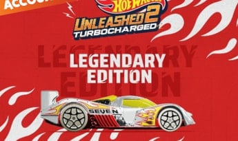 Hot Wheels Unleashed 2: Turbocharged - Xbox Account Legendary Edition EN Global Xbox One Xbox Series Xbox Windows