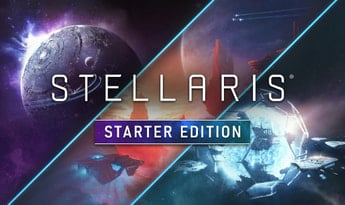 Stellaris Starter Edition EN/DE/FR/PL/PT/RU/ZH/ES Global Steam
