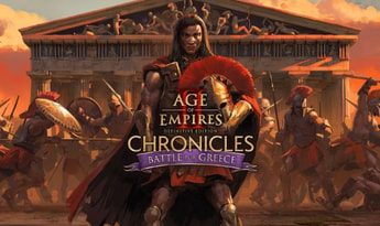 Age of Empires II: Definitive Edition - Chronicles: Battle for Greece DLC Global Steam