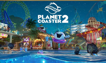 Planet Coaster 2 - Vintage Funfair Ride Pack DLC EU Steam