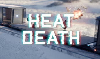 Heat Death: Survival Train EN Global Steam