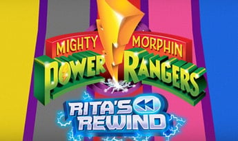 Mighty Morphin Power Rangers: Rita's Rewind Steam ROW