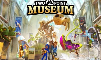 Two Point Museum EN EU Xbox Series