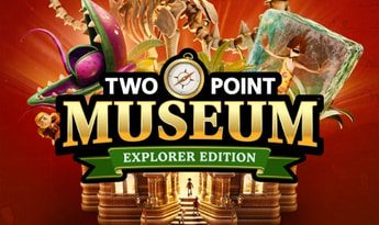 Two Point Museum Explorer Edition EU Steam