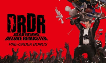 Dead Rising - Deluxe Remaster - Pre-Order Bonus DLC EN EU PS5