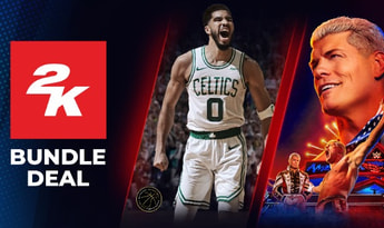 NBA 2K25 x WWE 2K24 - Bundle EN United States Xbox One Xbox Series