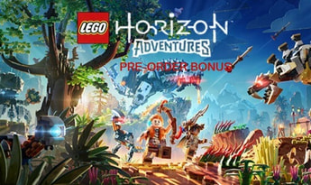 LEGO: Horizon Adventures - Pre-Order Bonus DLC EN EU PS5