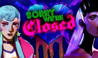 Sorry We're Closed EN/FR/JA/ES Global Steam
