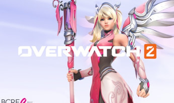 Overwatch 2 - Pink Mercy Skin DLC EN United Kingdom Xbox One Xbox Series