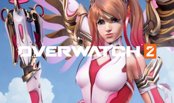 Overwatch 2 - Rose Gold Mercy DLC EN United Kingdom Xbox One Xbox Series