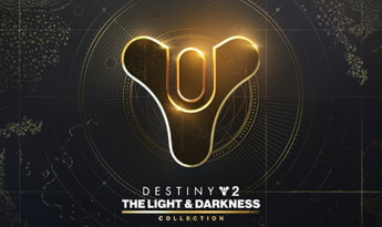 Destiny 2 - The Light and Darkness Collection EN Australia Xbox One Xbox Series