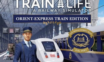Train Life: A Railway Simulator Orient-Express Train Edition Global Steam