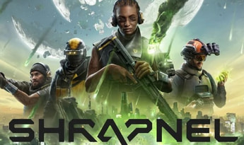 SHRAPNEL - Medium Extraction Pack DLC EN Global Epic Games