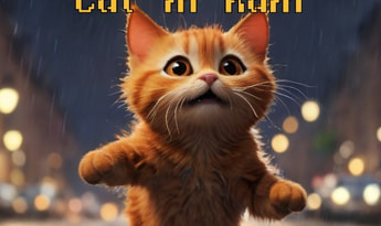 Cat in Rain EN Colombia Xbox One Xbox Series Xbox - PC