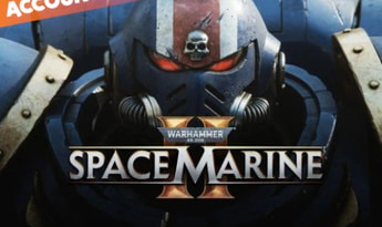 Warhammer 40,000: Space Marine 2 - Steam Account EN/DE/FR/IT/RU/ES Global Steam