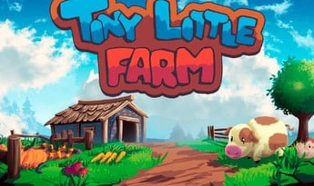 Tiny Little Farm EN United States Xbox One Xbox Series Xbox - PC