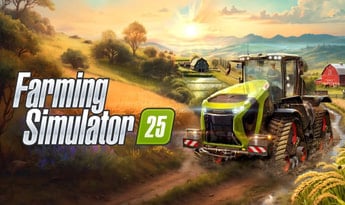 Farming Simulator 25 EN Global Steam Gift