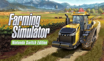 Farming Simulator EN ROW Nintendo Switch