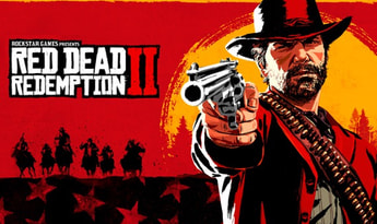 Red Dead Redemption 2 Ultimate Edition ROW Xbox One Xbox Series