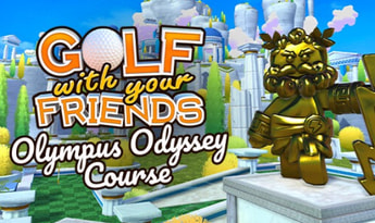 Golf With Your Friends - Olympus Odyssey Course DLC EN Global Steam