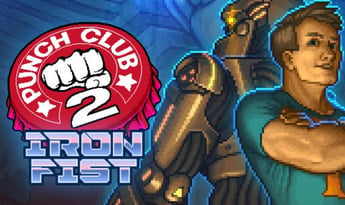 Punch Club 2: Fast Forward - Iron Fist DLC Global Steam