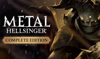 Metal: Hellsinger Complete Edition Global Steam