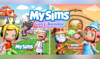 MySims - Cozy Bundle EN Global EA App