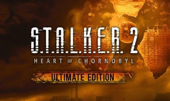 S.T.A.L.K.E.R. 2: Heart of Chornobyl Ultimate Edition EN Global Xbox Series