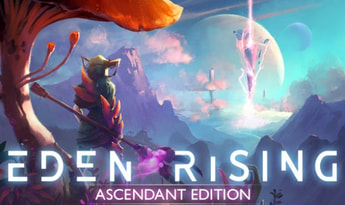 Eden Rising: Ascendant DLC EN/DE/FR/PT/RU/ES Global Steam
