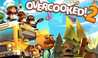 Overcooked! 2 RU/CIS Steam
