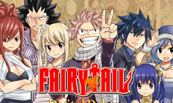 Fairy Tail Deluxe Edition EN/FR/JA/ZH/ZH Global Steam Gift